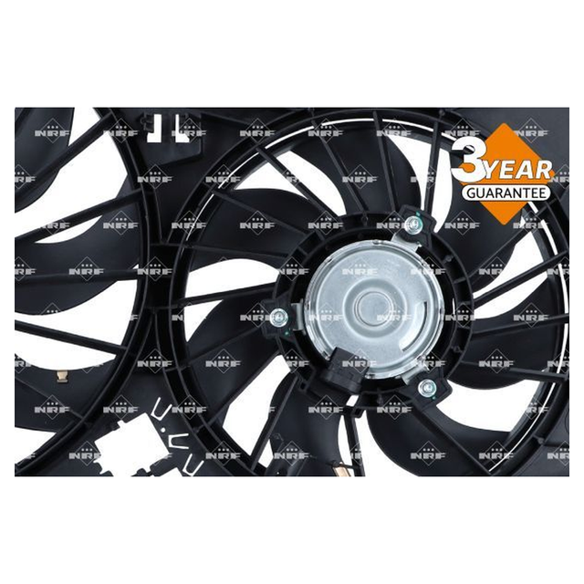 NRF Engine Cooling Radiator Fan 47982A - image 5