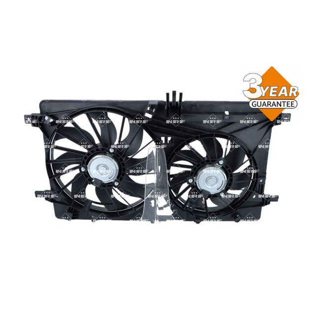 NRF Engine Cooling Radiator Fan 47982A - image 3