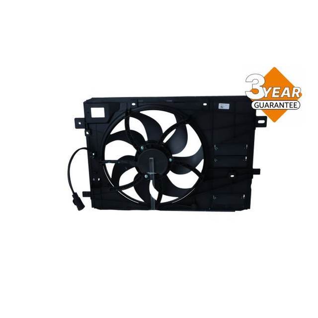 NRF Engine Cooling Radiator Fan 47987A - image 3