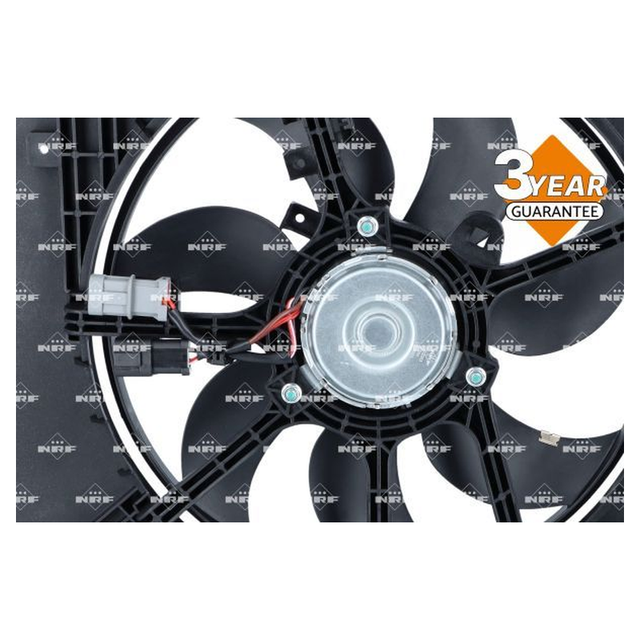 NRF Engine Cooling Radiator Fan 47984A - image 5