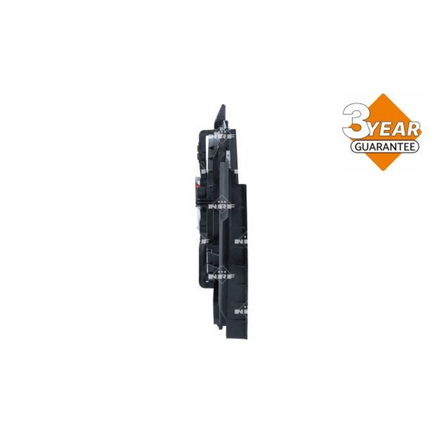 NRF Engine Cooling Radiator Fan 47984A - image 4