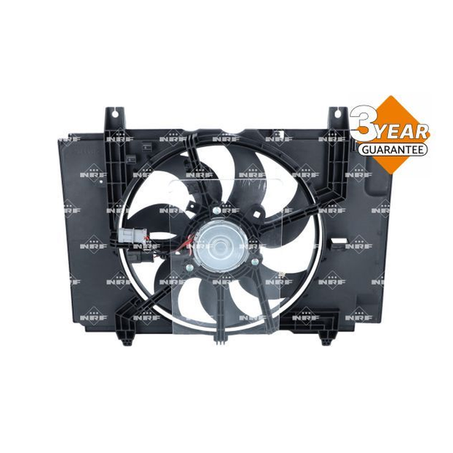 NRF Engine Cooling Radiator Fan 47984A - image 3