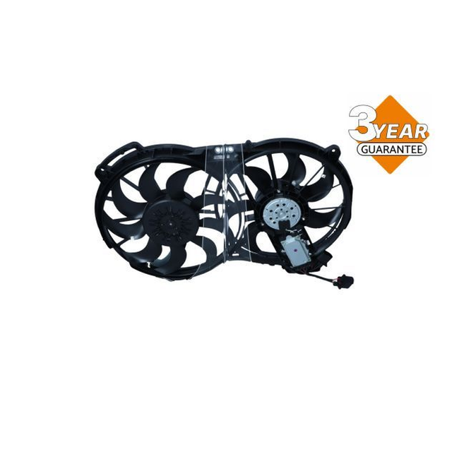 NRF Engine Cooling Radiator Fan 47988A - image 3