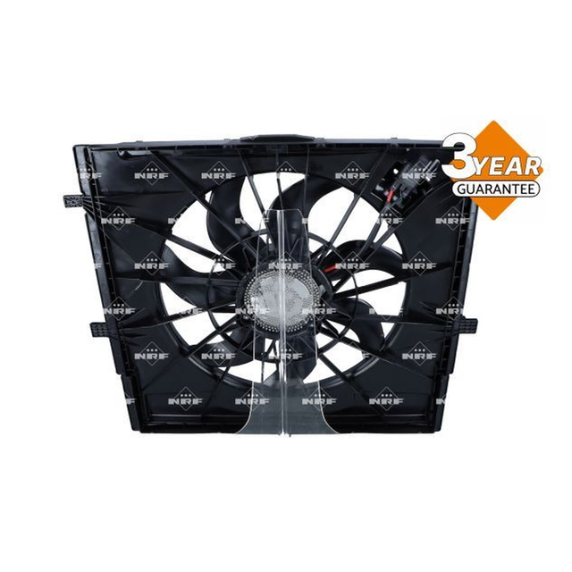 NRF Engine Cooling Radiator Fan 47993A - image 3