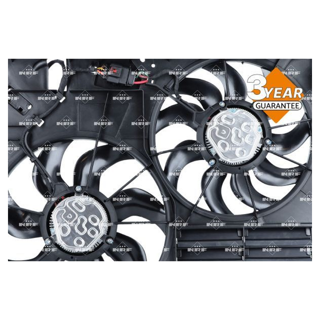 NRF Engine Cooling Radiator Fan 47994A - image 5