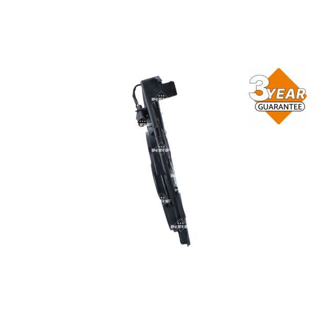 NRF Engine Cooling Radiator Fan 47994A - image 4