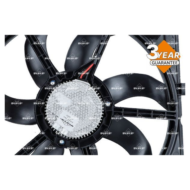 NRF Engine Cooling Radiator Fan 47995A - image 5