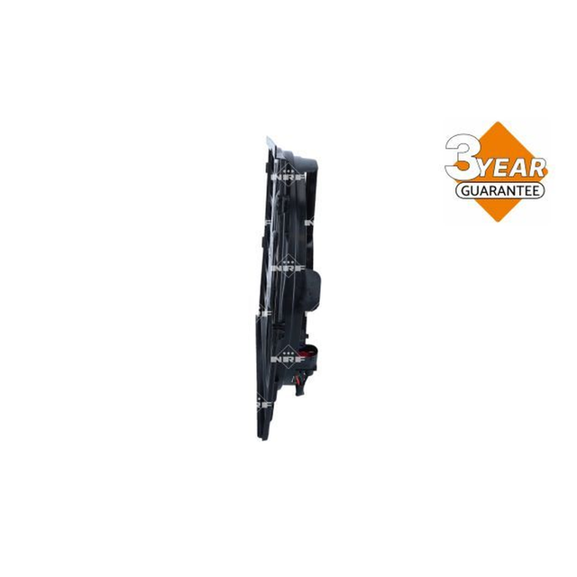 NRF Engine Cooling Radiator Fan 47995A - image 2