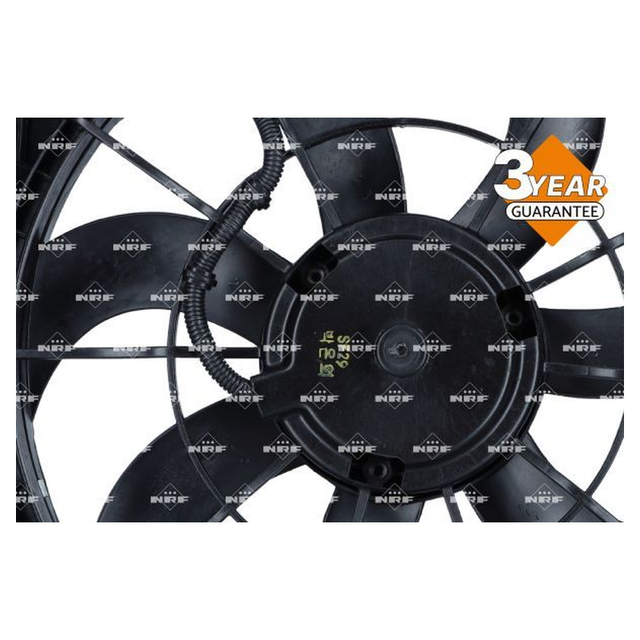 NRF Engine Cooling Radiator Fan 47999A - image 5