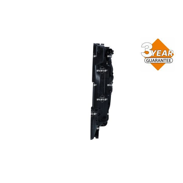 NRF Engine Cooling Radiator Fan 47999A - image 2