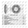 NRF Radiator Fan Clutch 49063A thumbnail