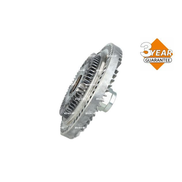 NRF Radiator Fan Clutch 49519A - image 2