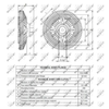 NRF Radiator Fan Clutch 49523A thumbnail