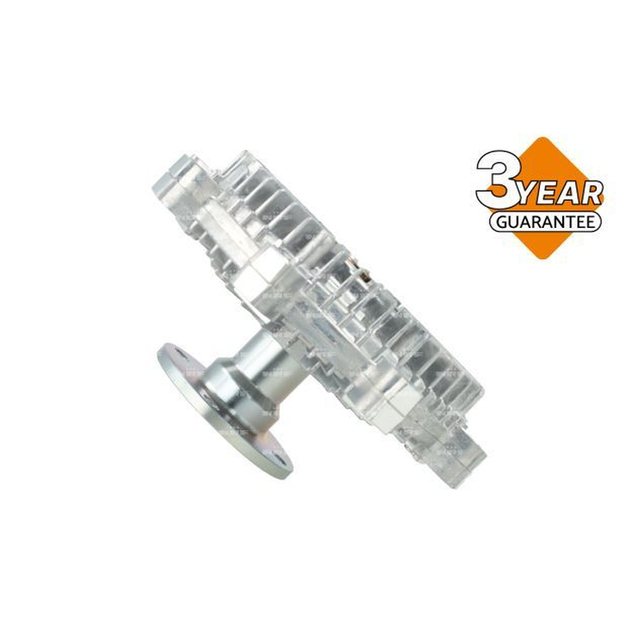 NRF Radiator Fan Clutch 49526A - image 4