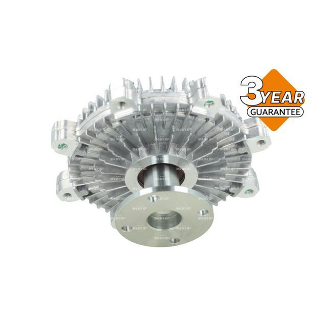 NRF Radiator Fan Clutch 49526A - image 3