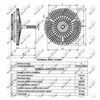 NRF Radiator Fan Clutch 49531A thumbnail