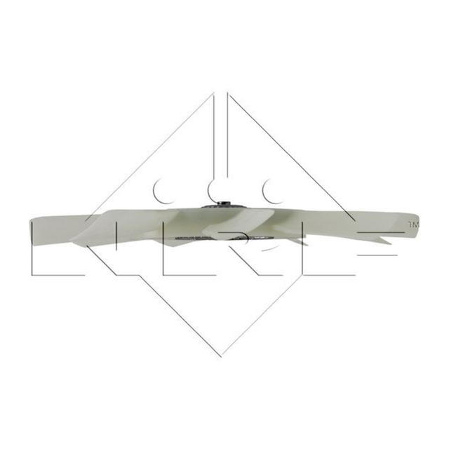NRF Radiator Fan Clutch 49543A - image 2