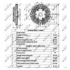 NRF Radiator Fan Clutch 49546A thumbnail