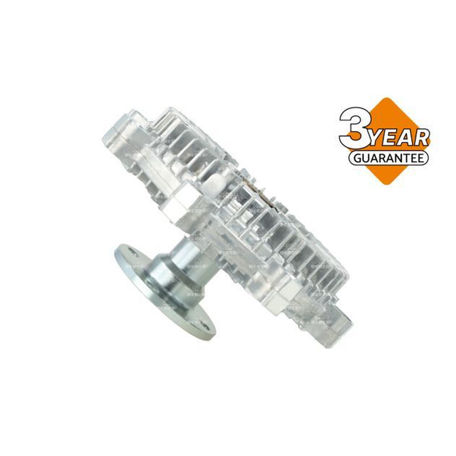 NRF Radiator Fan Clutch 49546A - image 4