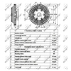 NRF Radiator Fan Clutch 49549A thumbnail