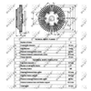 NRF Radiator Fan Clutch 49559A thumbnail