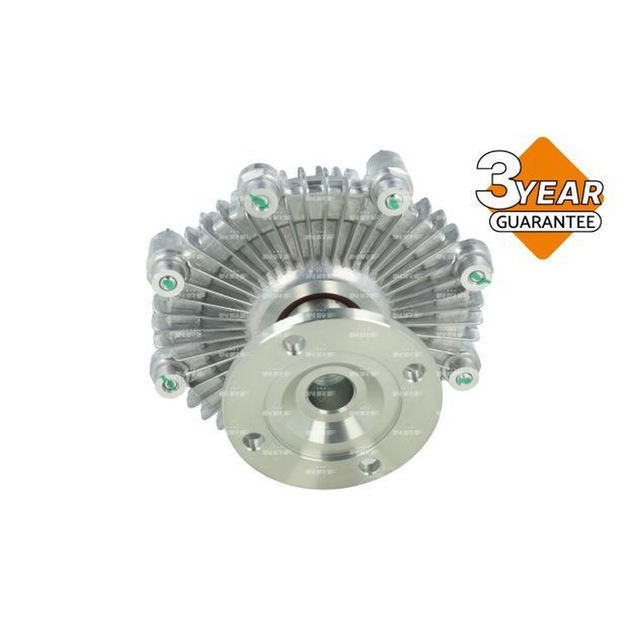 NRF Radiator Fan Clutch 49559A - image 3