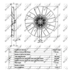 NRF Radiator Fan Clutch 49563A thumbnail
