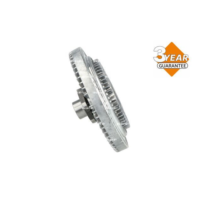 NRF Radiator Fan Clutch 49566A - image 4
