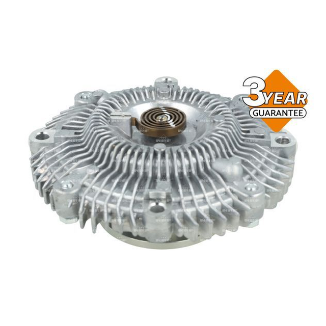 NRF Radiator Fan Clutch 49571A - image 3