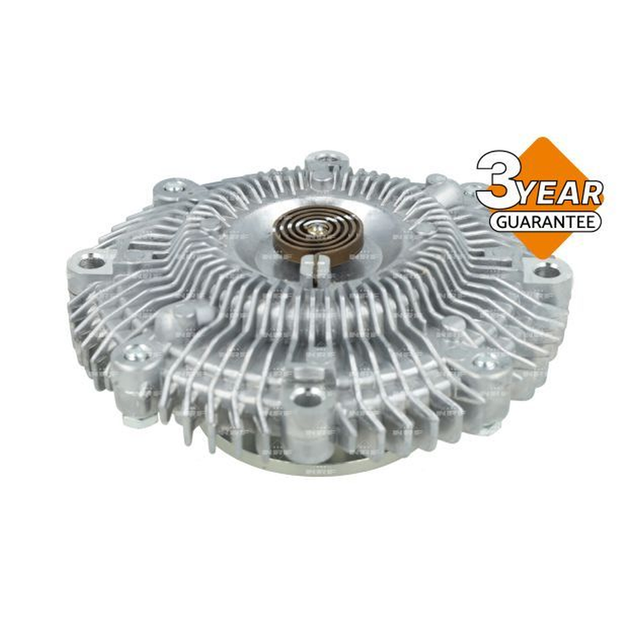 NRF Radiator Fan Clutch 49571A - image 2