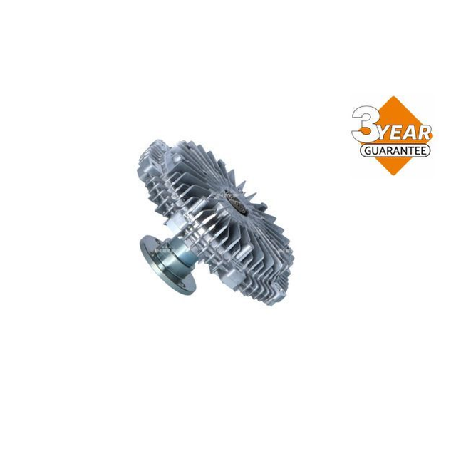 NRF Radiator Fan Clutch 49591A - image 4