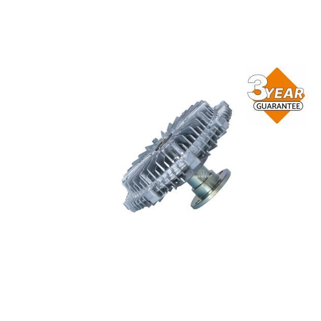 NRF Radiator Fan Clutch 49591A - image 2