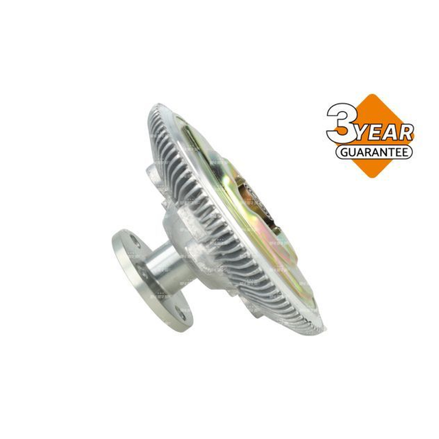 NRF Radiator Fan Clutch 49592A - image 5