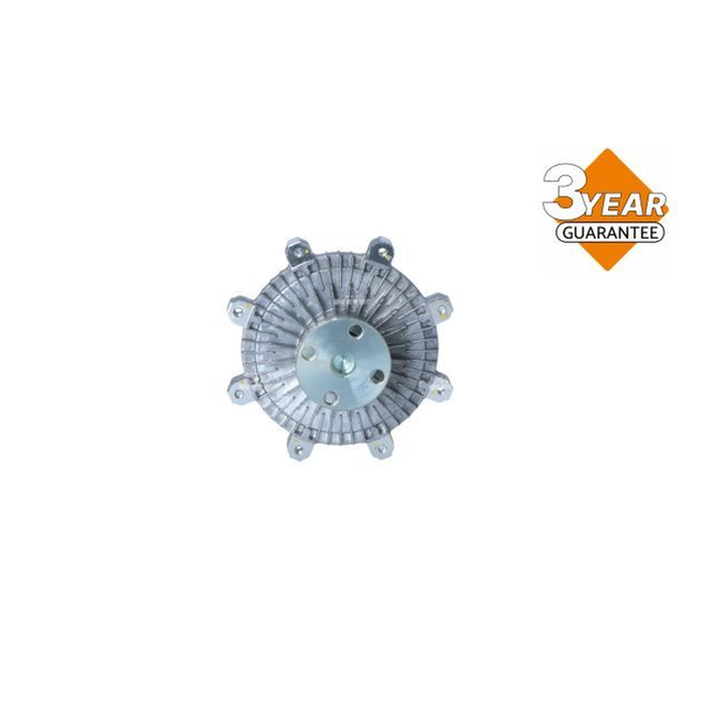 NRF Radiator Fan Clutch 49599A - image 3