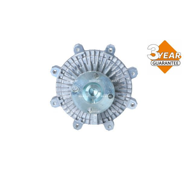 NRF Radiator Fan Clutch 49604A - image 3