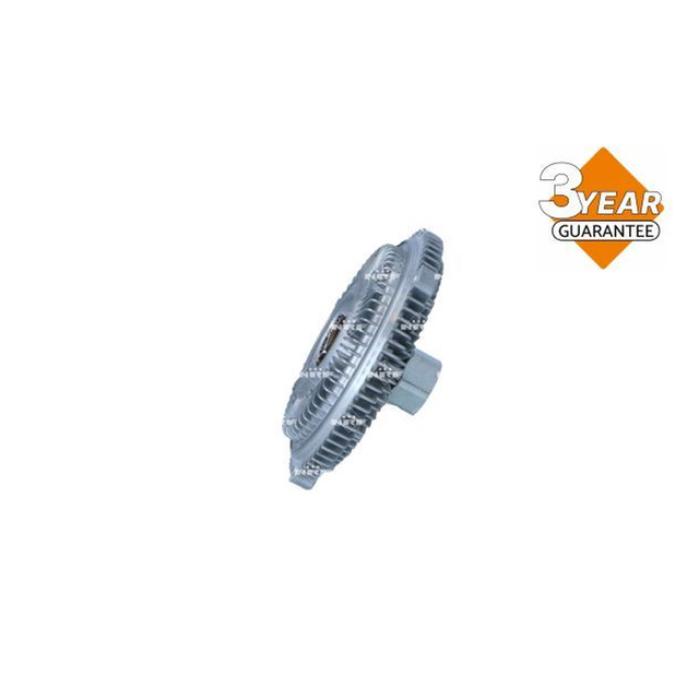 NRF Radiator Fan Clutch 49605A - image 2