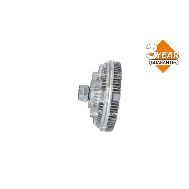 NRF Radiator Fan Clutch 49610A - image 4
