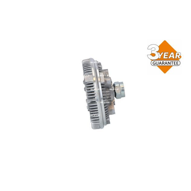 NRF Radiator Fan Clutch 49610A - image 2