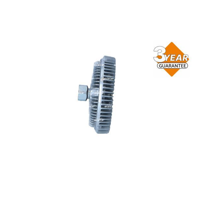 NRF Radiator Fan Clutch 49611A - image 4