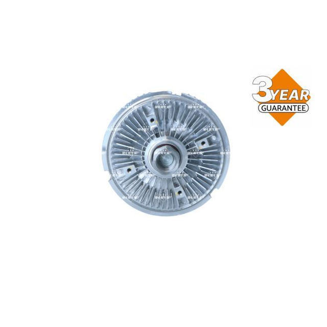 NRF Radiator Fan Clutch 49611A - image 3
