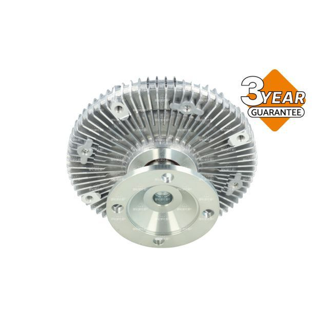 NRF Radiator Fan Clutch 49612A - image 3