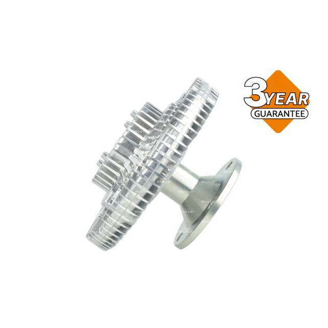 NRF Radiator Fan Clutch 49612A - image 2