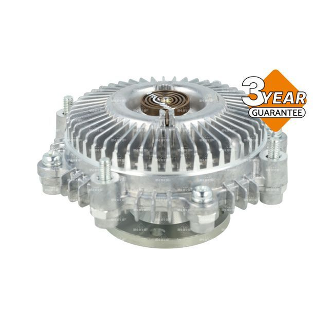 NRF Radiator Fan Clutch 49614A - image 4