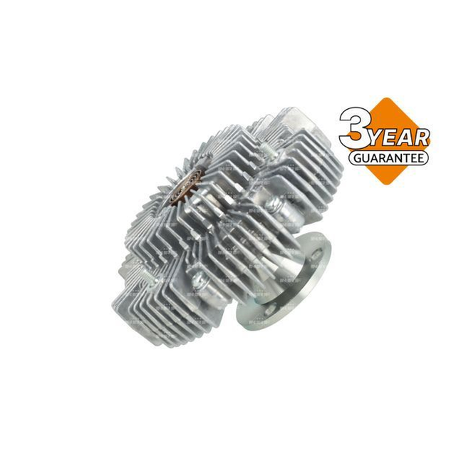NRF Radiator Fan Clutch 49621A - image 2