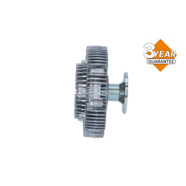 NRF Radiator Fan Clutch 49624A - image 2