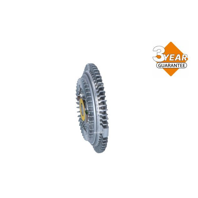 NRF Radiator Fan Clutch 49627A - image 4