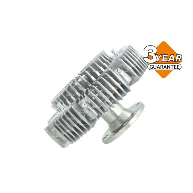 NRF Radiator Fan Clutch 49626A - image 2