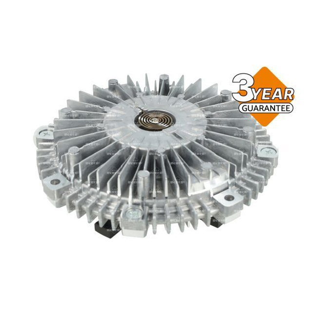 NRF Radiator Fan Clutch 49632A - image 5