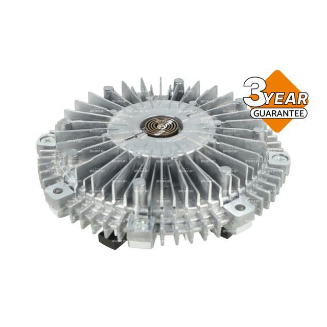 NRF Radiator Fan Clutch 49632A - image 4