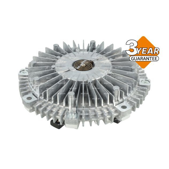 NRF Radiator Fan Clutch 49632A - image 2